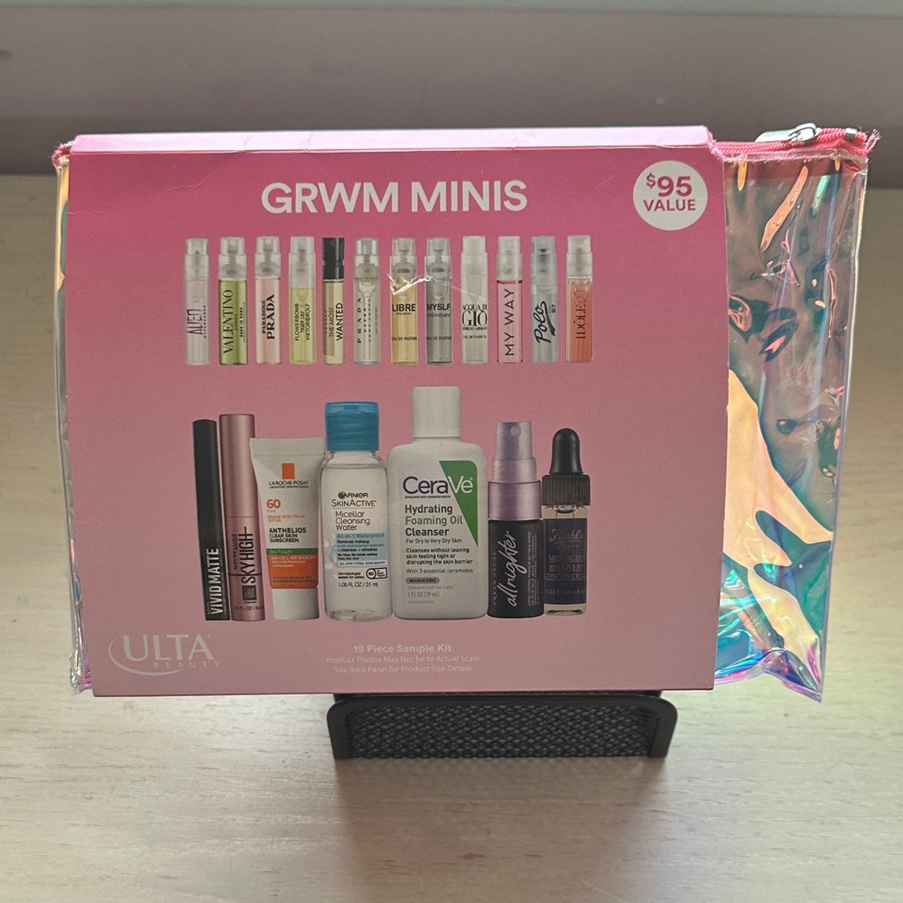 Ulta GRWM Minis Set